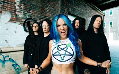 Arch Enemy celebrará sus 30 años en Madrid: faltan pocas semanas para una noche histórica del metal extremo