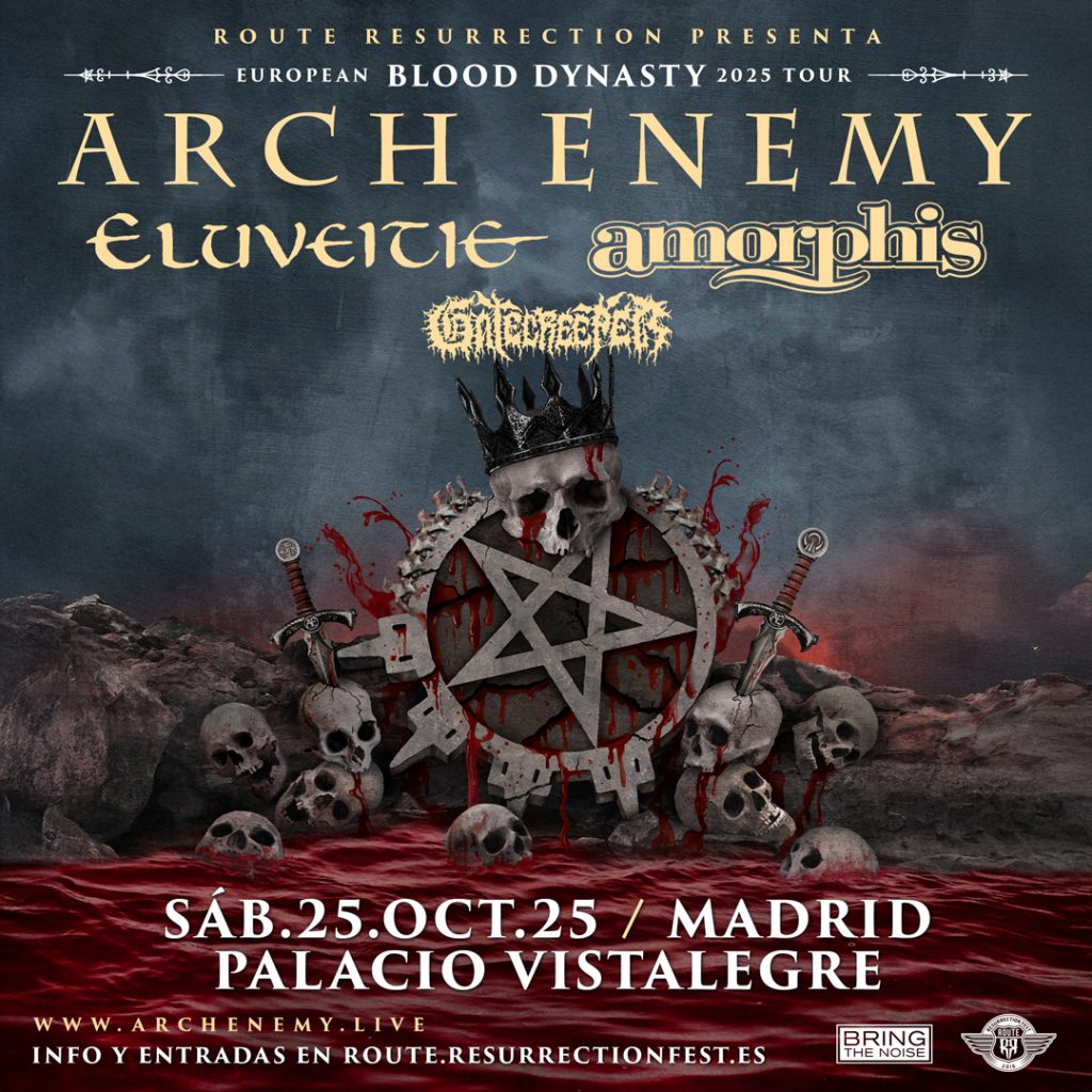Arch Enemy, Cartel