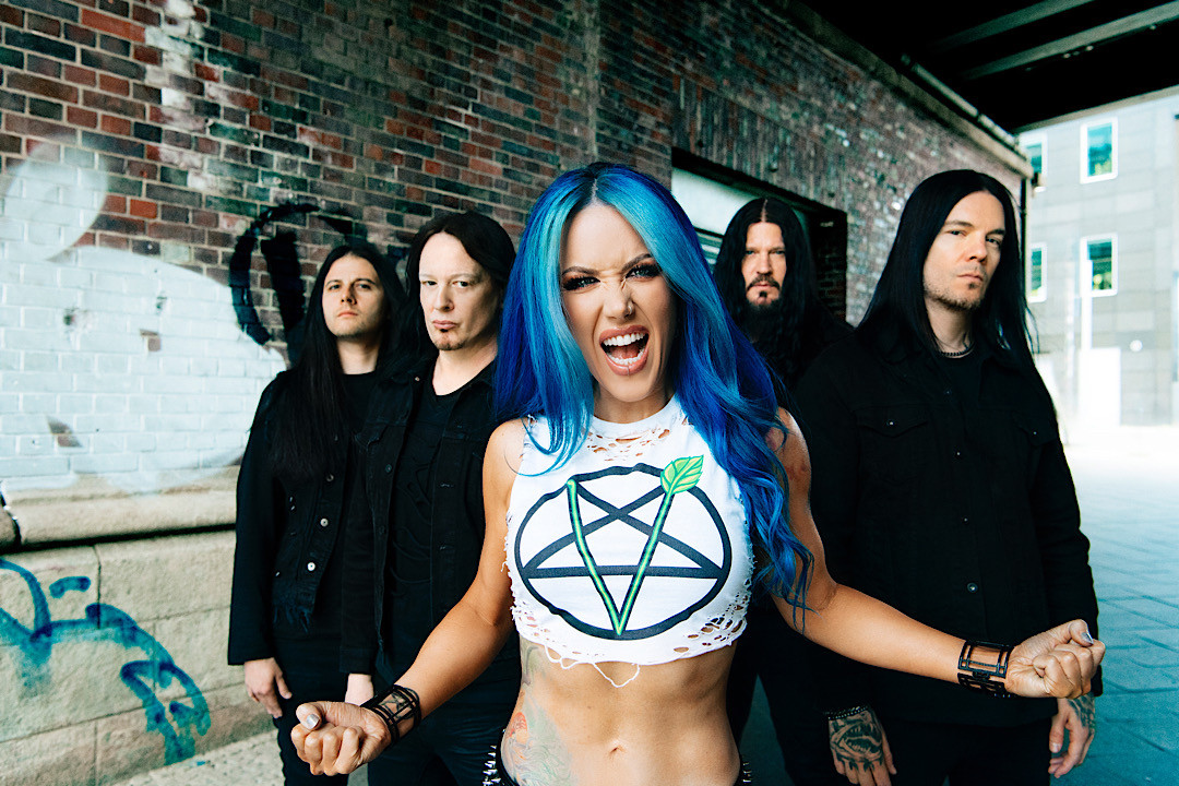 Arch Enemy celebrará sus 30 años en Madrid: faltan pocas semanas para una noche histórica del metal extremo
