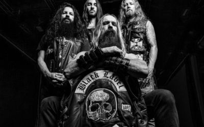 Black Label Society lanza su nuevo single “Broken and Blind”