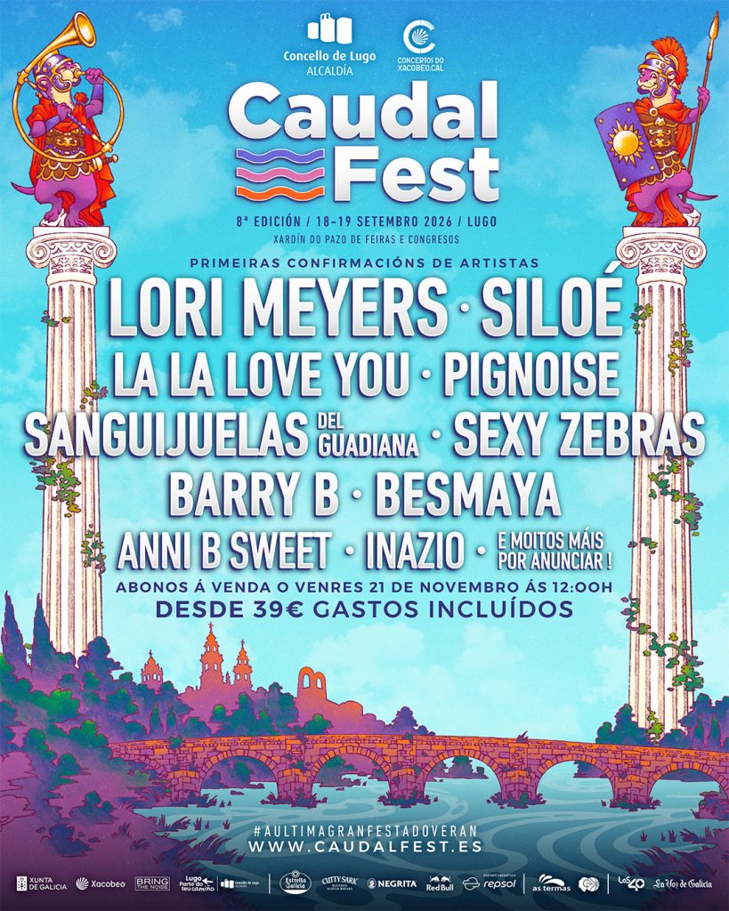 Caudal Fest, Cartel