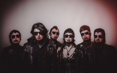 Creeper presentan su nuevo single «Prey For The Night»