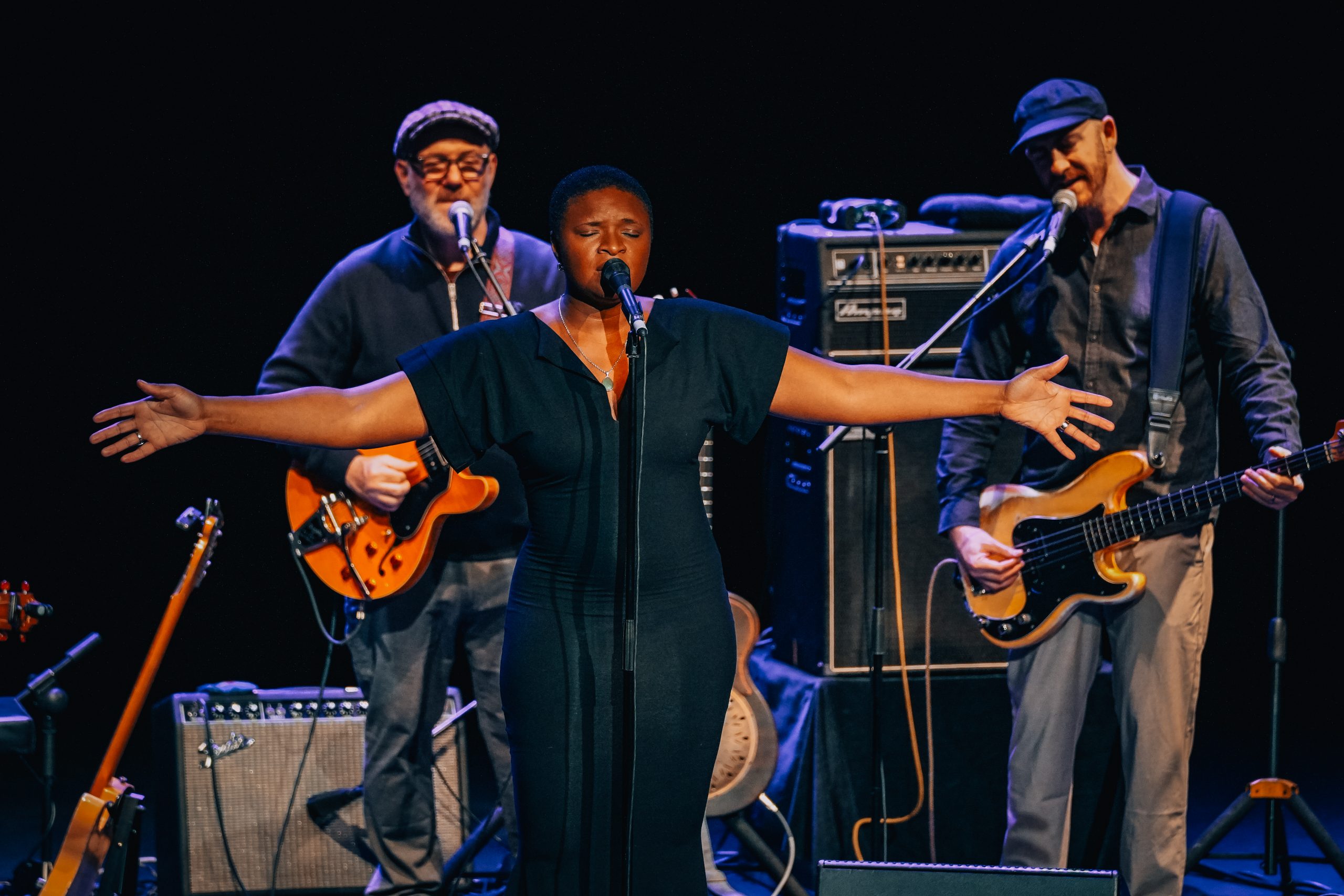 Lizz Wright, la calma que el mundo necesita