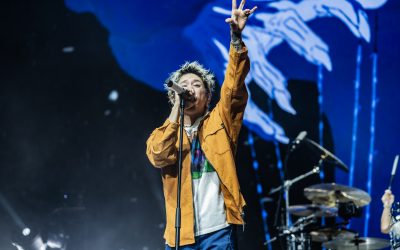 One Ok Rock desatan la emoción en Madrid tras el vendaval sonoro de Paledusk en una de las noches más memorables del año