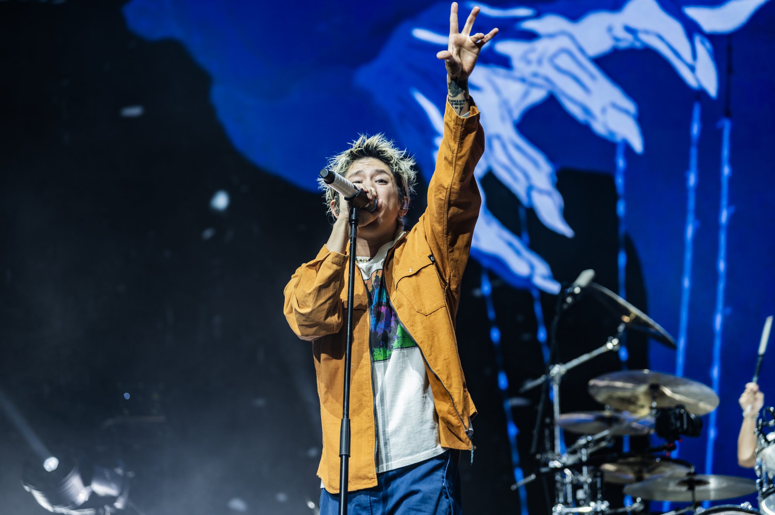 One Ok Rock desatan la emoción en Madrid tras el vendaval sonoro de Paledusk en una de las noches más memorables del año