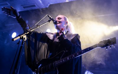 Eivør hechiza Madrid: una noche de misticismo nórdico y emociones a flor de piel en la sala Mon Live