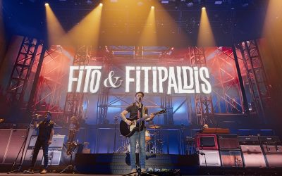 Arranca la gira «Aullidos Tour» de Fito & Fitipaldis