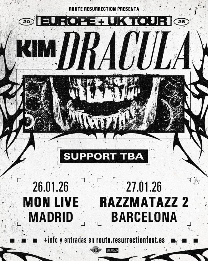 Kim Dracula, Cartel
