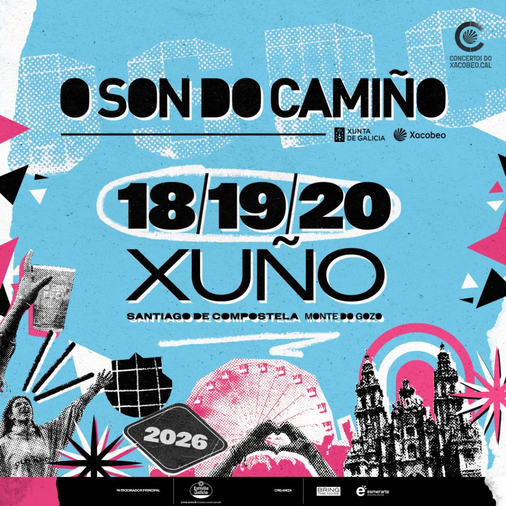 O Son Do Camiño