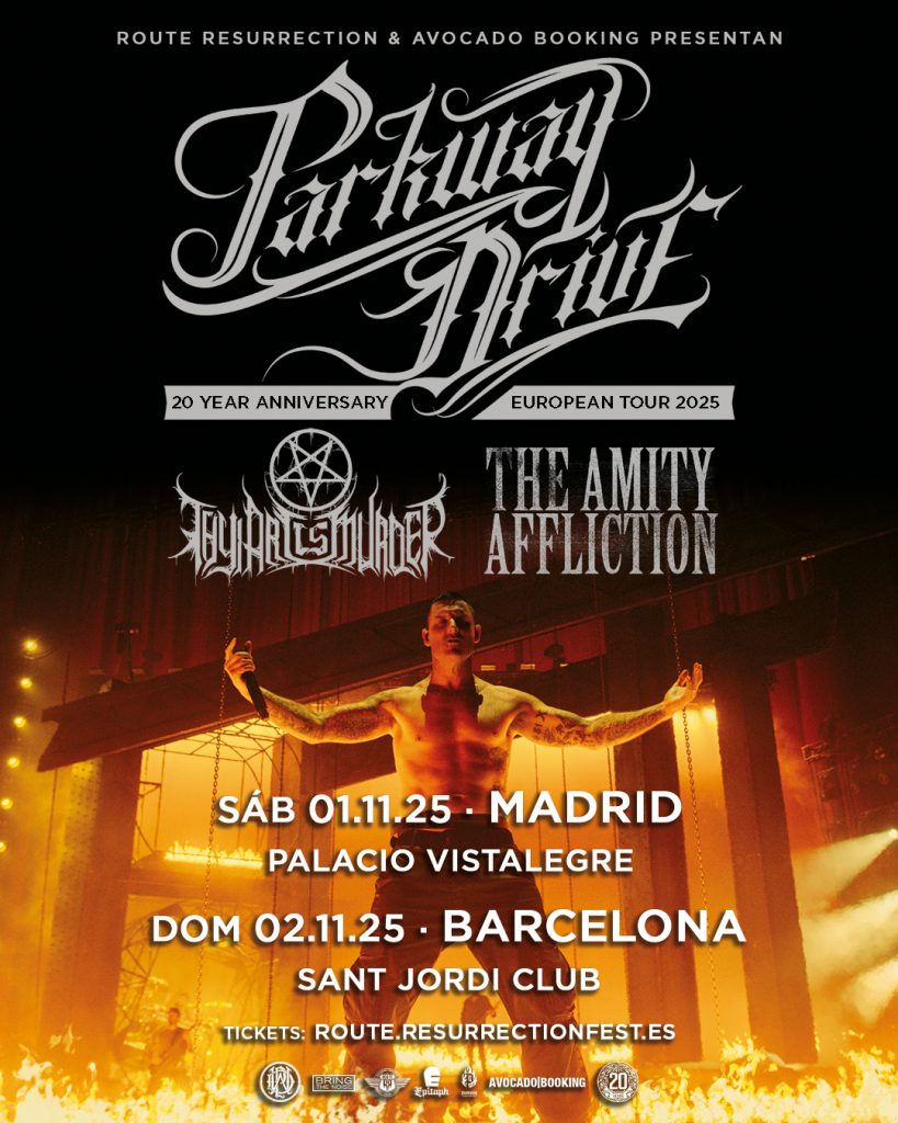 Parkway Drive, Cartel