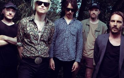 Refused se despiden en España: quedan pocas semanas para el adiós definitivo del mito del post-hardcore