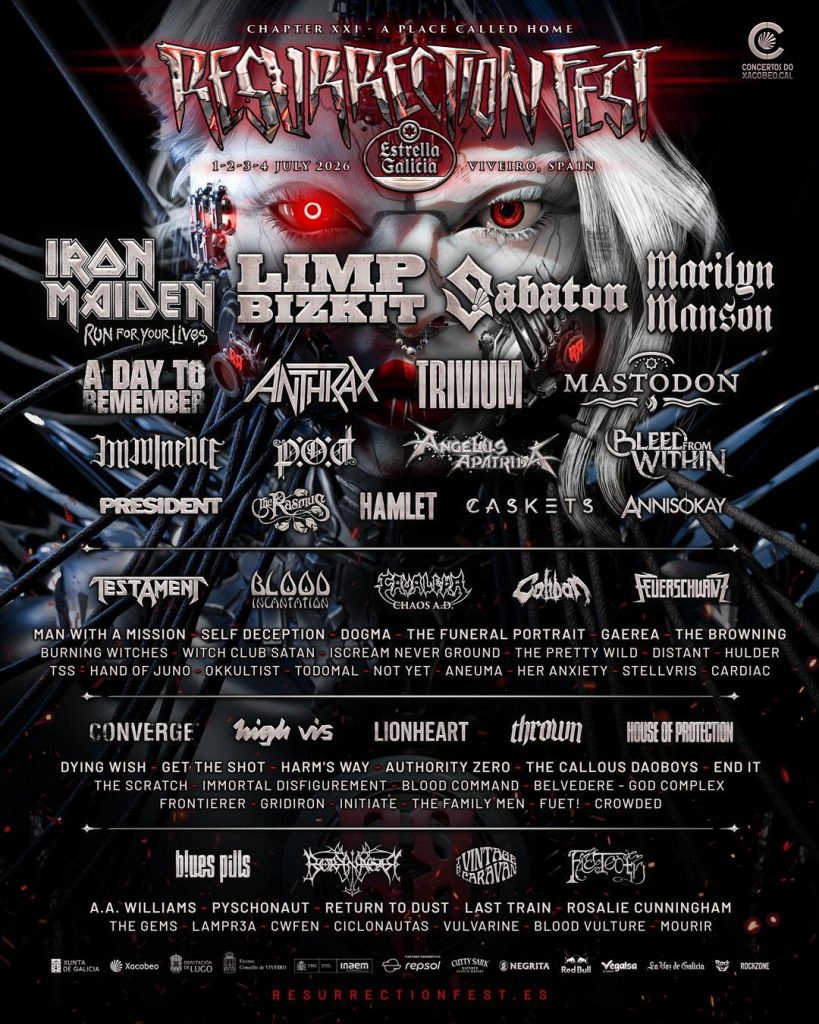 Resurrection Fest, Cartel