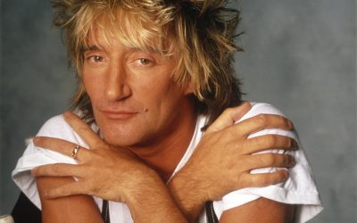 Sir Rod Stewart actuará en Valencia el próximo 30 de junio