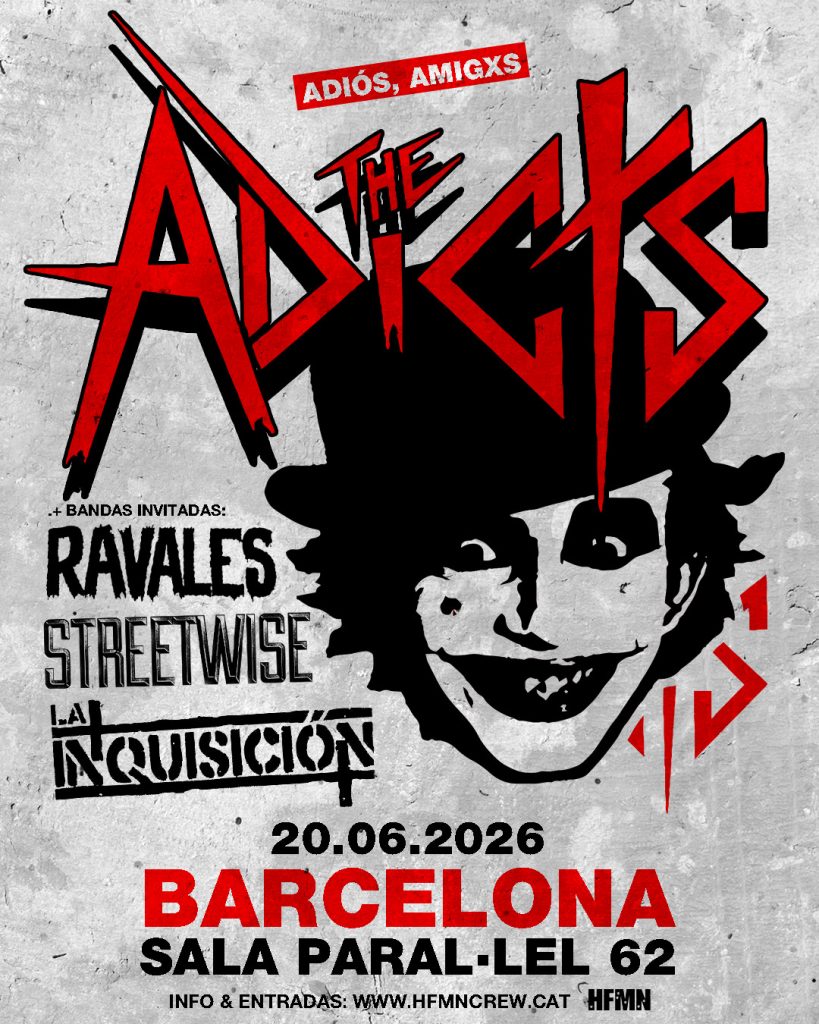 The Adicts, Cartel