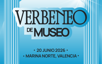 ¡Vuelve verbeneo de museo