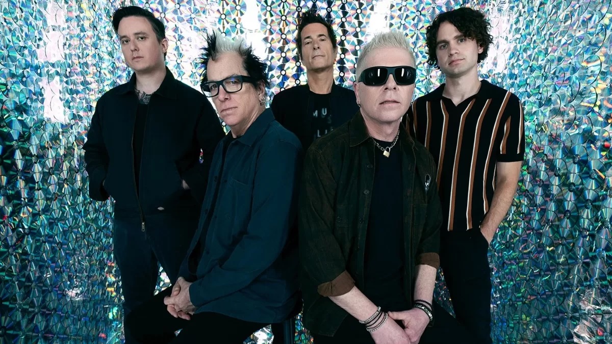 El Supercharged Worldwide Tour de la banda californiana The Offspring llega a España