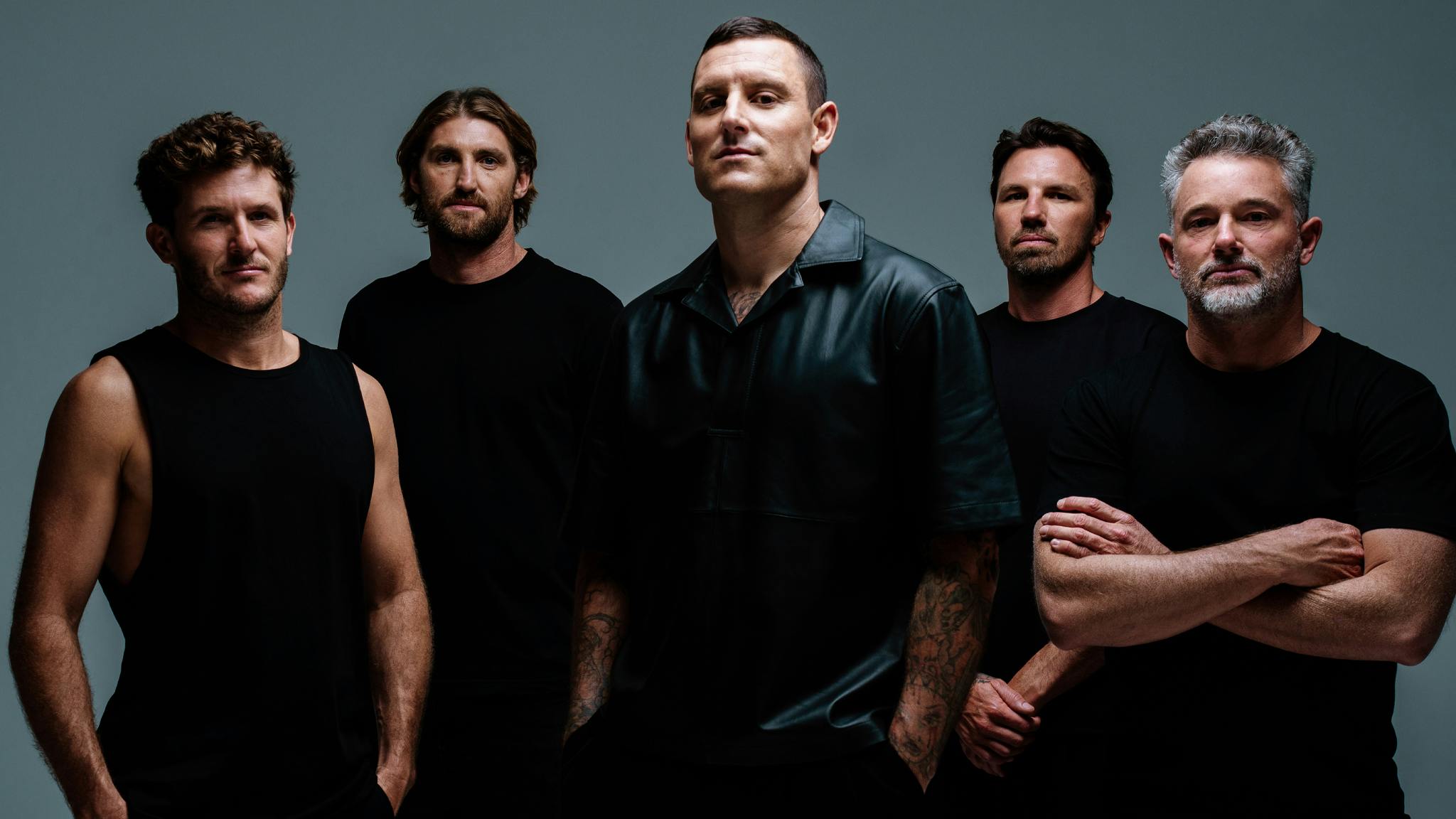 ¡Por fin los australianos Parkway Drive con su produccion completa en los pabellones de España!