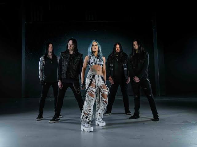 Arch Enemy nos traerá una noche épica de metal extremo en Madrid