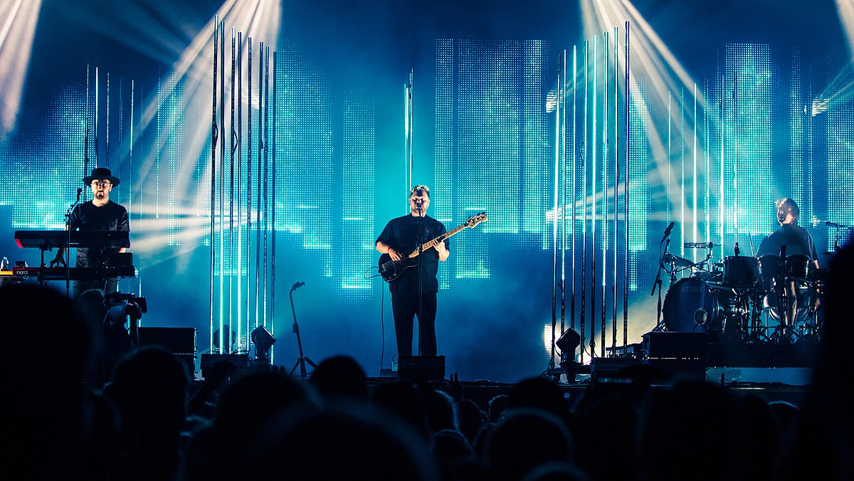 Alt-J, la banda británica de indie rock, en el WiZink el 15 de Noviembre