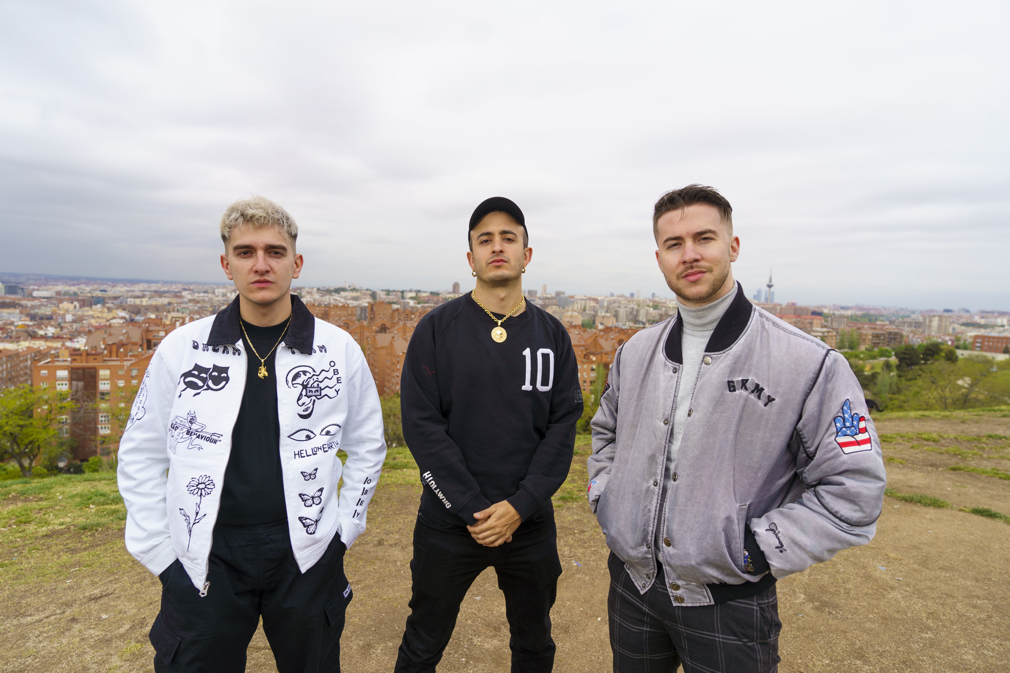 Vuelven los Hijos de la Ruina: el regreso más esperado del rap español