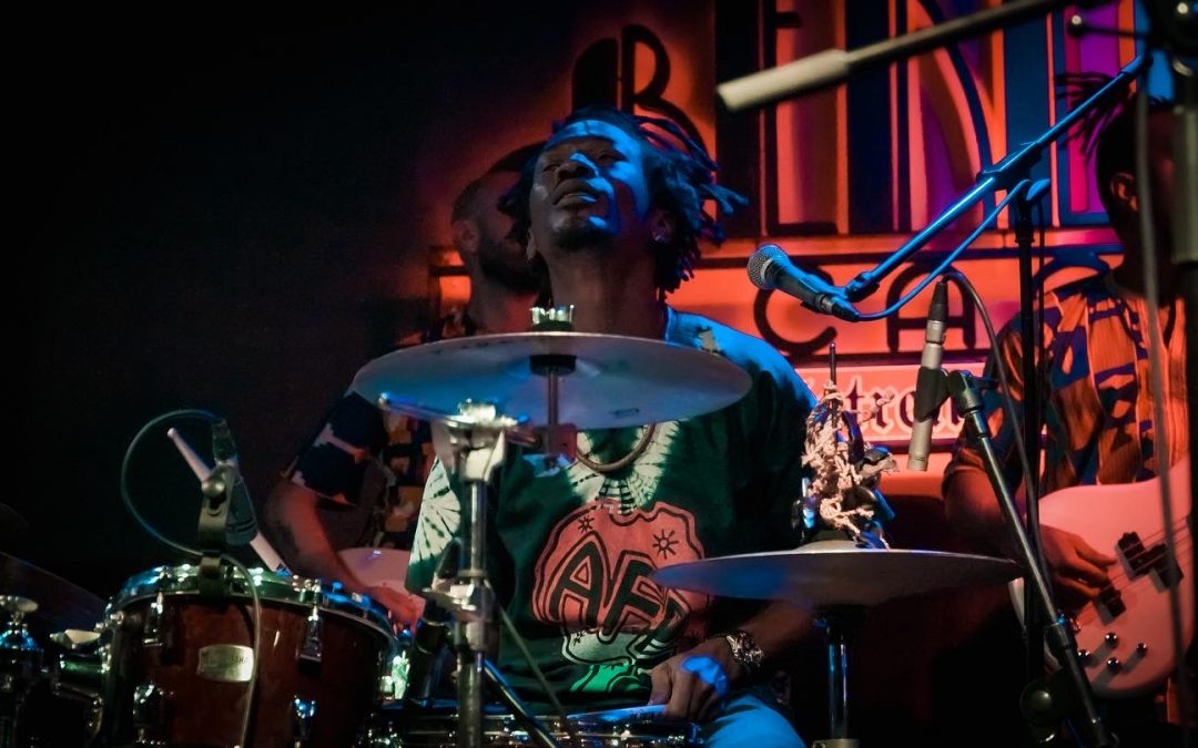 Ogun Afrobeat, fiestón de música africana en Madrid