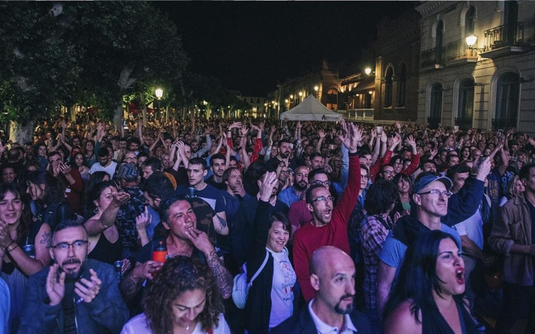 Alcalá Suena. Cómo convertir el casco histórico de la ciudad en un festival plagado de buena música.
