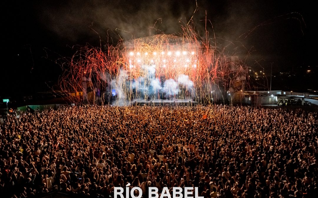 Morat, Julieta Venegas y Álvaro de Luna conquistan la primera jornada del Festival Río Babel