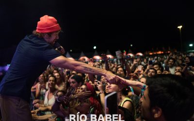 Más de 18.000 asistentes disfrutan de la segunda jornada de Río Babel con Juan Luis Guerra como protagonista