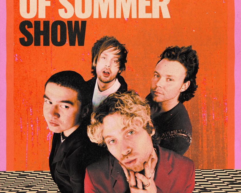 La banda australiana 5 Seconds of Summer regresará a España en septiembre