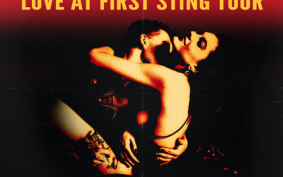 Scorpions: Love at first Sting Tour en España