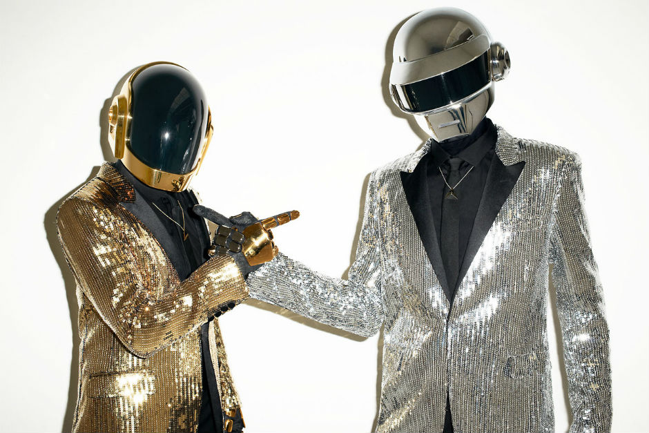Daft Punk: Más Allá de los Cascos, el Dúo Electrónico que Redefinió la Música