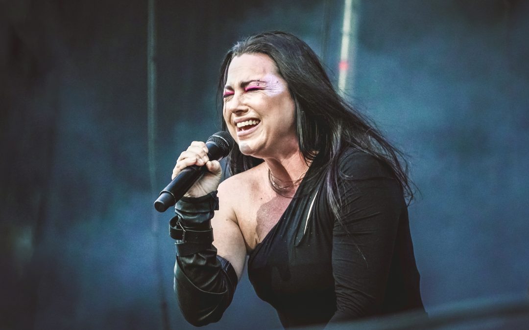 Evanescence y Sober ponen el broche de oro al Alma Festival Madrid