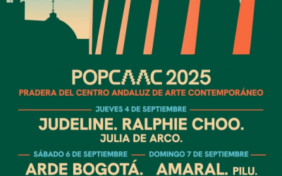 El Pop CAAC 2025 convertirá Sevilla en el gran escenario del final del verano