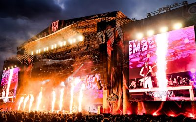 Sabaton y A day to Remember abren el libro de la historia en Viveiro: el Resurrection Fest 2026 arranca con épica, thrash y sorpresas