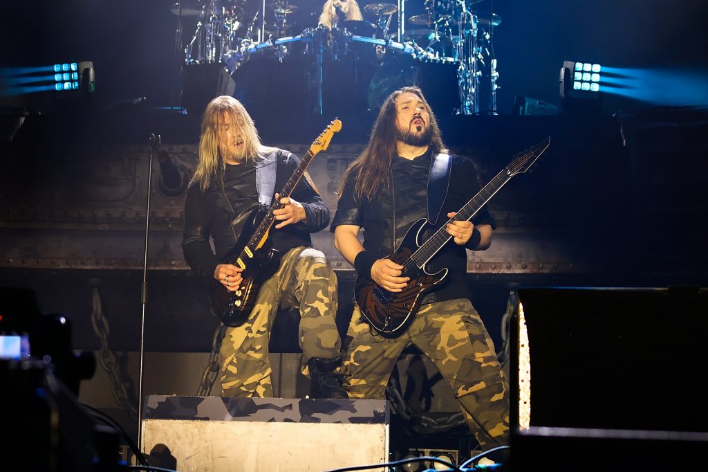 Yagros Photos, Sabaton