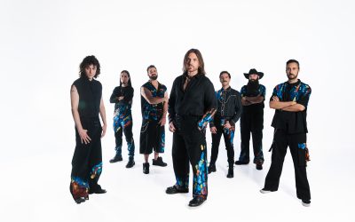 Charlando con Lèpoka: «La revolución continúa entre jarras, folk rock y conciencia social»