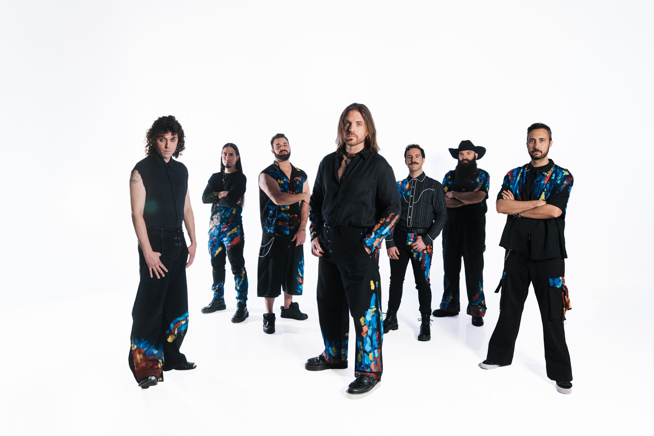 Charlando con Lèpoka: «La revolución continúa entre jarras, folk rock y conciencia social»
