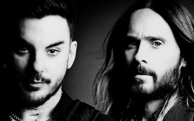 Thirty Seconds To Mars Anuncia Las Fechas De Su Gira Europea 2027