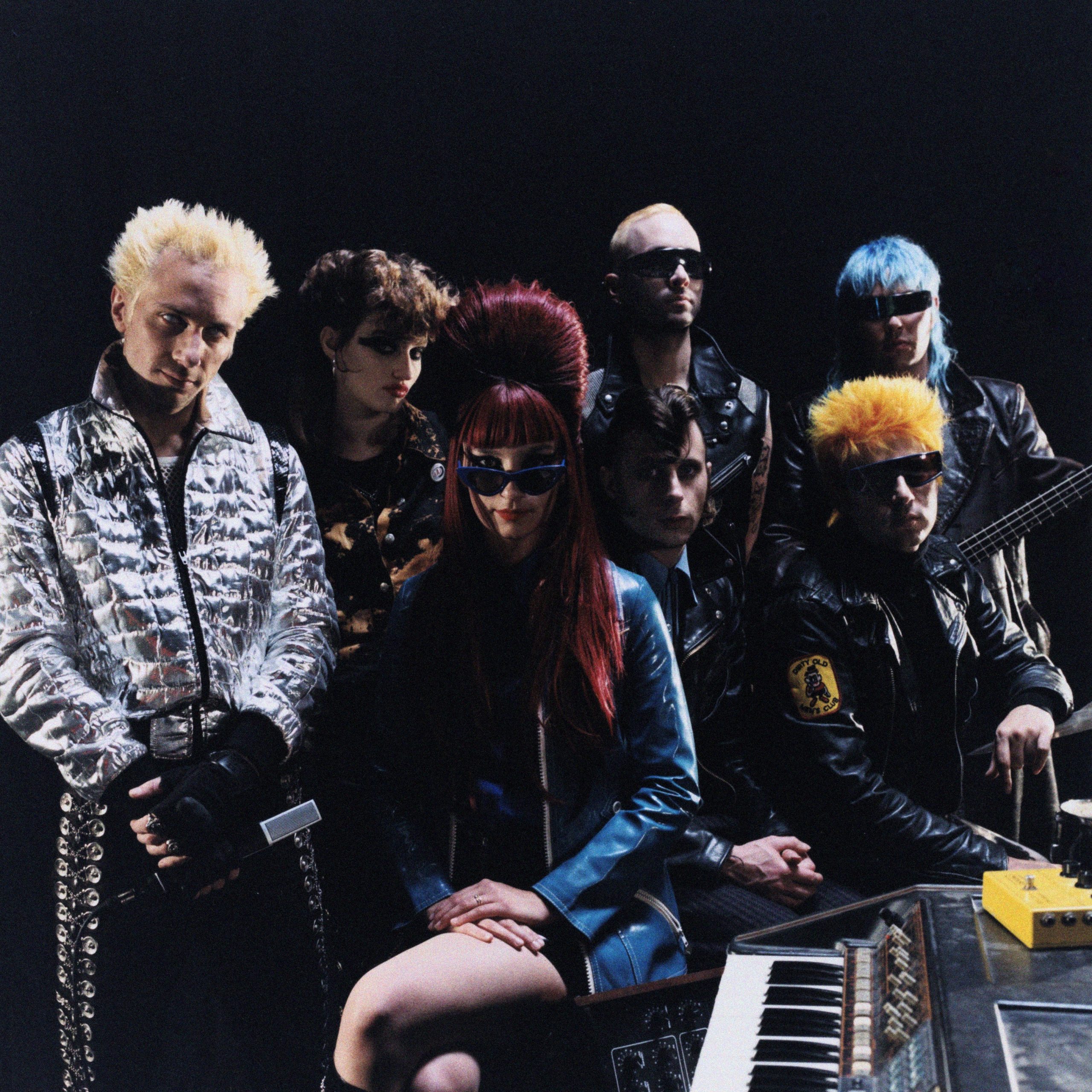 La Femme vuelve a España con su «Rock Machine Tour»