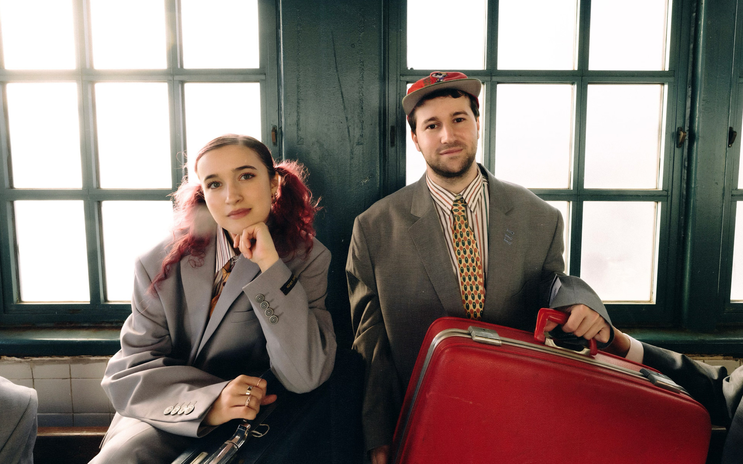 Lawrence aterrizará en Madrid con su soul, funk y diversión sin filtros