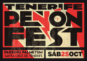 Tenerife Peñon Fest, un cartel hecho para bailar