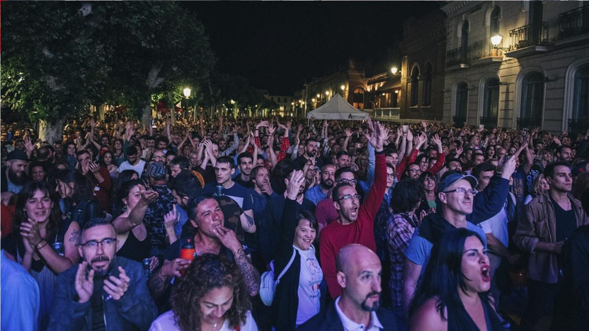 Alcalá Suena. Cómo convertir el casco histórico de la ciudad en un festival plagado de buena música.