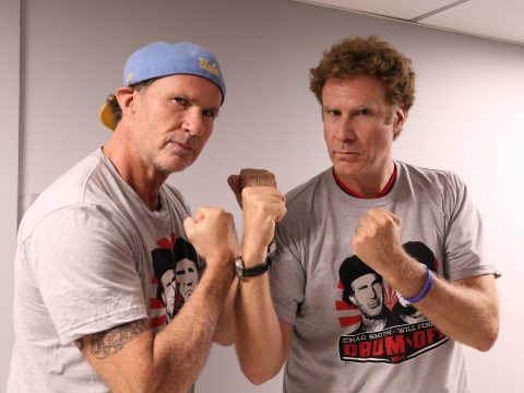 Chad Rillamas El corazón incombustible de los Red Hot Chili Peppers | Actualidad ...