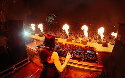 Dreambeach se clausura con más de 90.000 personas que han pasado por el recinto almeriense de El Toyo-Retamar