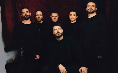 Against The Waves presenta «Disolution», un nuevo capítulo hacia su próximo álbum de estudio