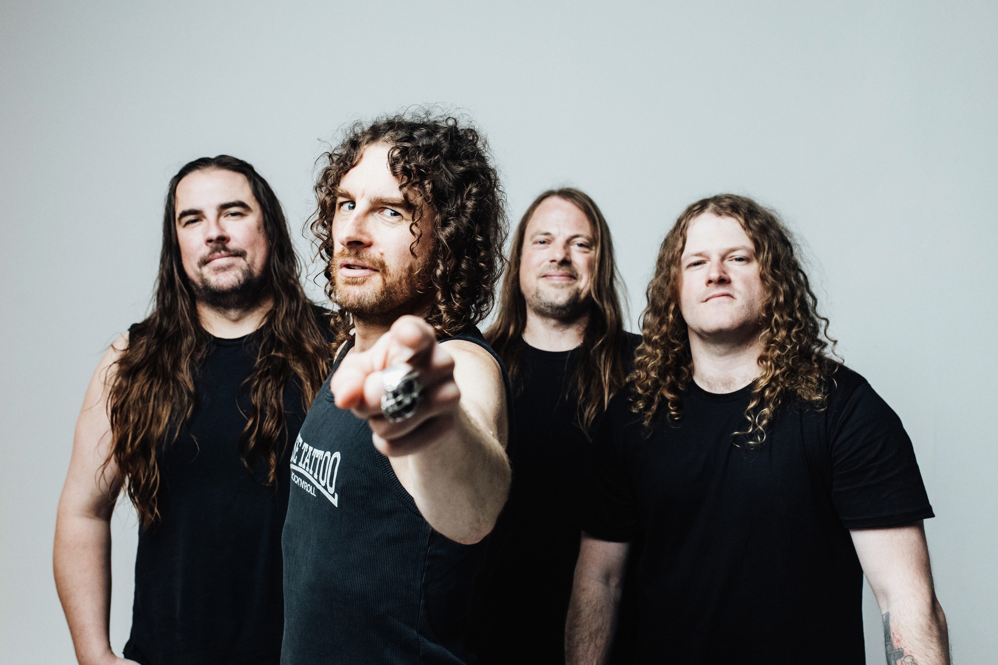 Airbourne regresan con “Gutsy”: seis años después, el espíritu indomable del hard rock australiano vuelve a rugir