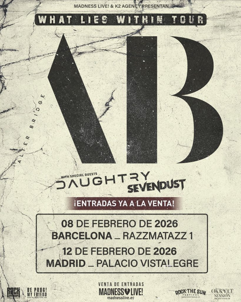 Alter Bridge, Cartel