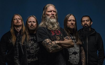 Amon Amarth traerán el metal sueco a las arenas españolas
