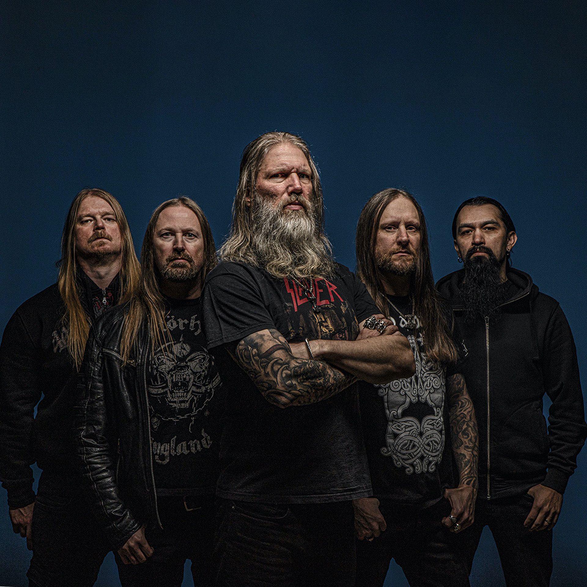 Amon Amarth traerán el metal sueco a las arenas españolas