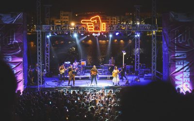 Arrecife en Vivo prepara una nueva edición para “hacer comunidad” en torno a la música en directo